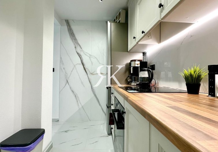 Revente - Bungalow - Orihuela Costa - Playa Flamenca Norte