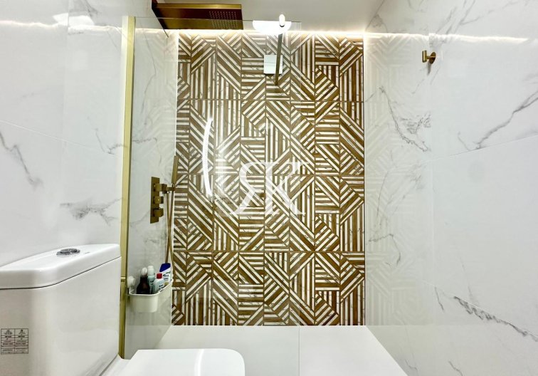 Revente - Bungalow - Orihuela Costa - Playa Flamenca Norte