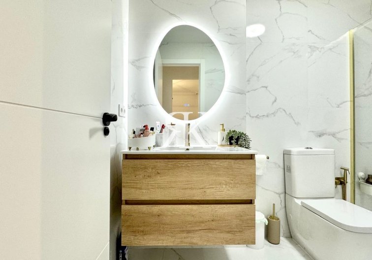 Revente - Bungalow - Orihuela Costa - Playa Flamenca Norte