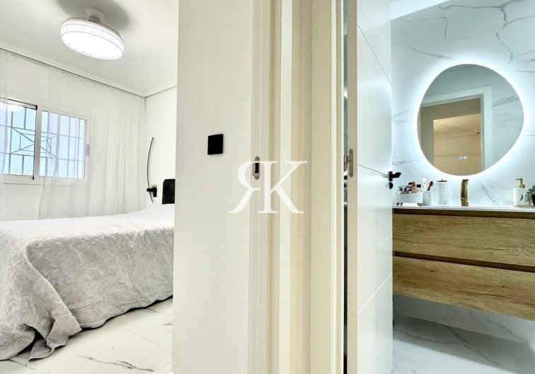 Revente - Bungalow - Orihuela Costa - Playa Flamenca Norte