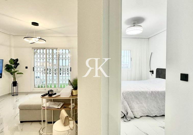 Revente - Bungalow - Orihuela Costa - Playa Flamenca Norte