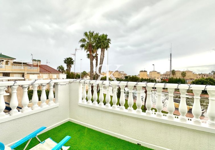 Revente - Bungalow - Orihuela Costa - Playa Flamenca Norte