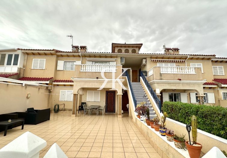Revente - Bungalow - Orihuela Costa - Playa Flamenca Norte