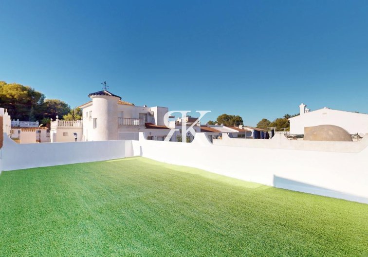 Herverkoop - Bungalow - Villamartin - Costa Blanca