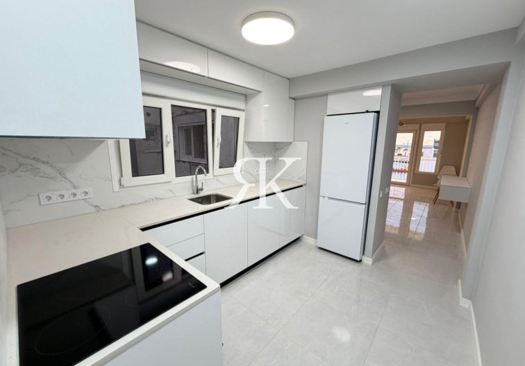 Revente - Appartement - Torrevieja