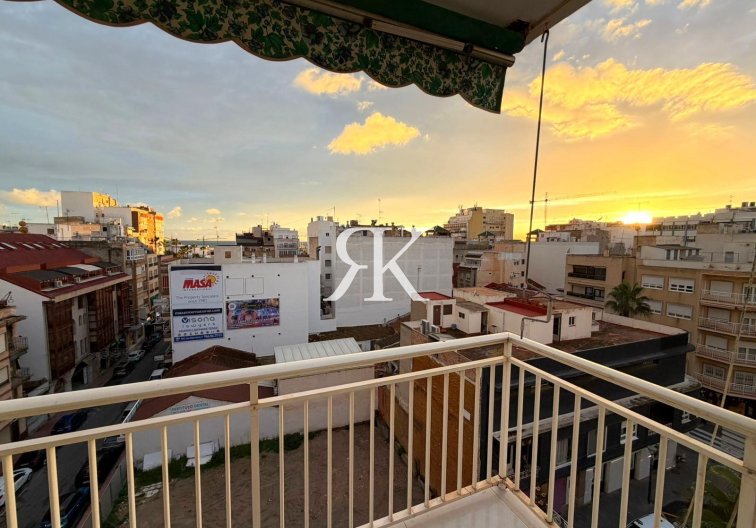 Revente - Appartement - Torrevieja