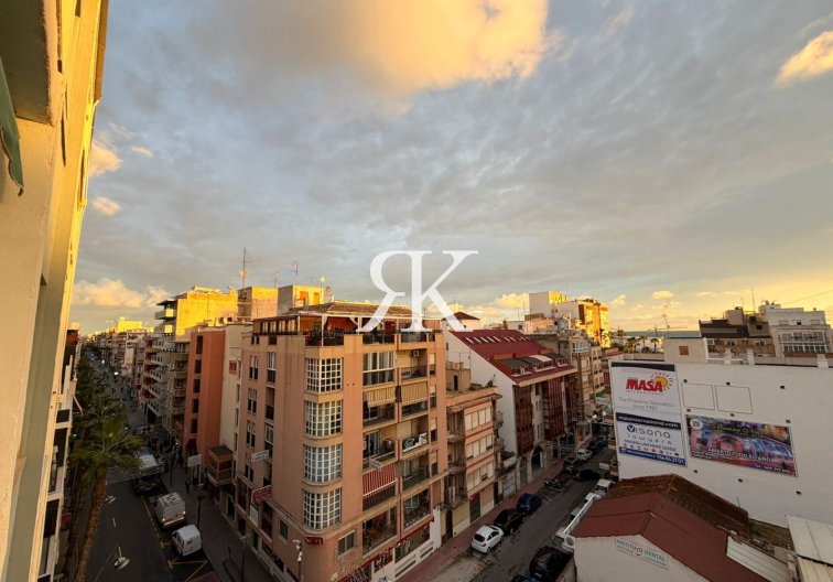 Revente - Appartement - Torrevieja