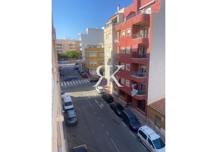 Herverkoop - Appartement - Torrevieja - Costa Blanca
