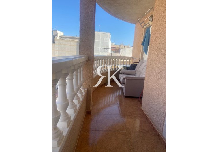 Herverkoop - Appartement - Torrevieja - Costa Blanca