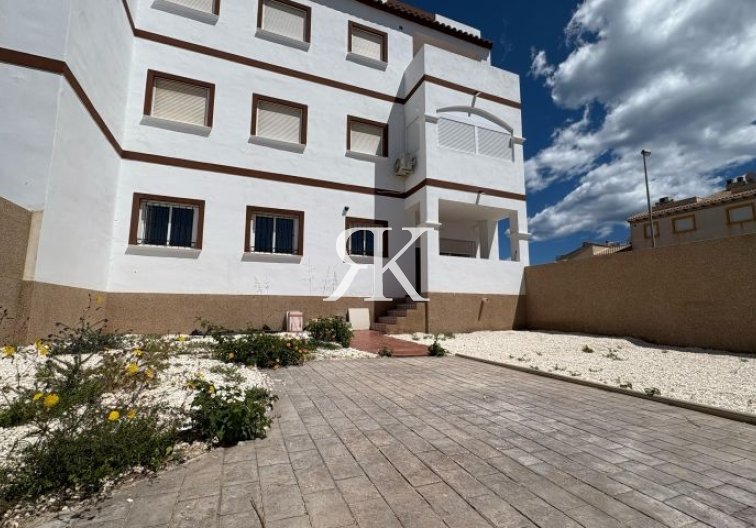 Revente - Appartement - Orihuela Costa - Costa Blanca