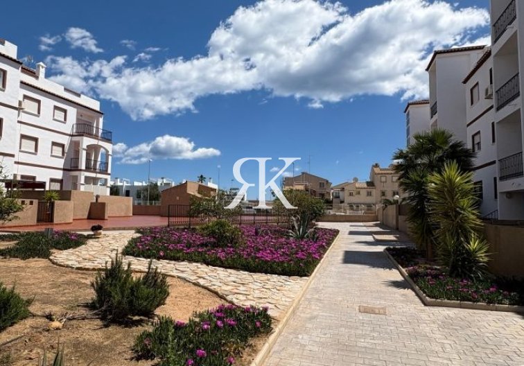 Revente - Appartement - Orihuela Costa - Costa Blanca