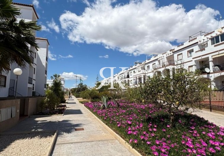 Revente - Appartement - Orihuela Costa - Costa Blanca