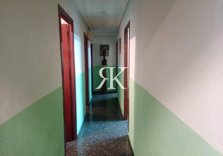 Revente - Appartement - Orihuela - Orihuela Ciudad