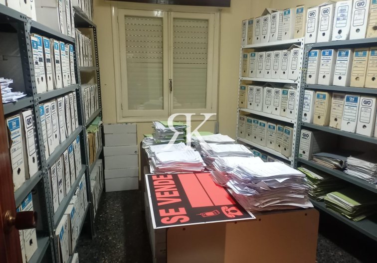 Revente - Appartement - Orihuela - Orihuela Ciudad