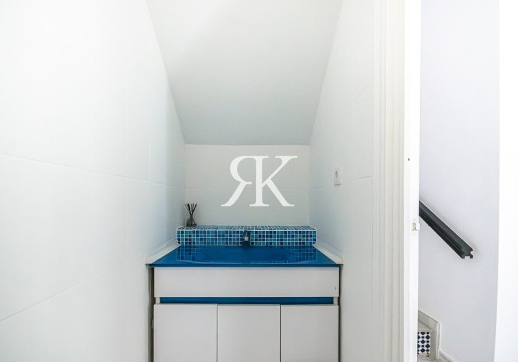 Herverkoop - villa - San Miguel de Salinas - Inland