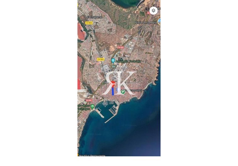 Revente - Appartement - Torrevieja - Centro