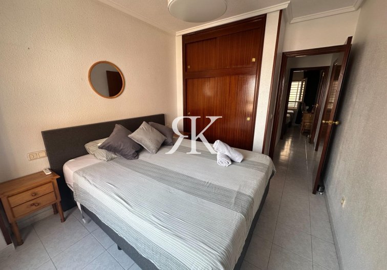 Revente - Appartement - Torrevieja - Centro