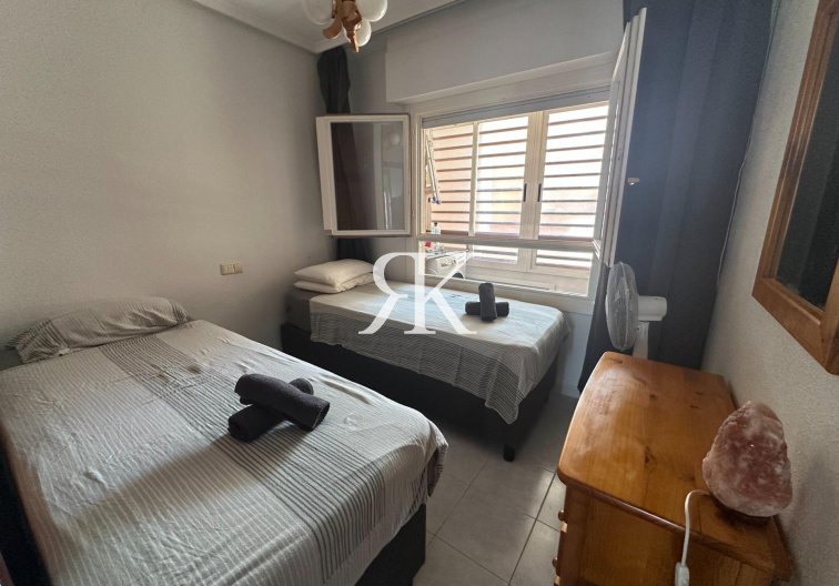 Revente - Appartement - Torrevieja - Centro