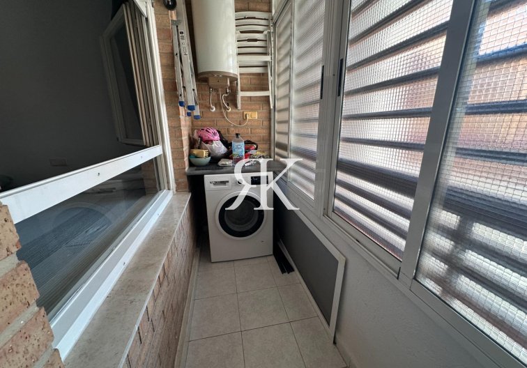 Revente - Appartement - Torrevieja - Centro