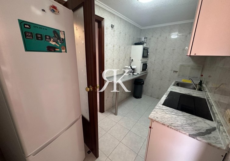 Revente - Appartement - Torrevieja - Centro