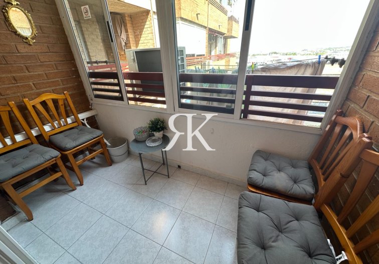 Revente - Appartement - Torrevieja - Centro