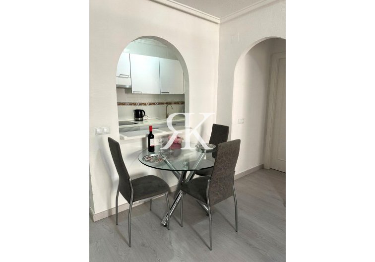 Revente - Appartement - Torrevieja - Centro