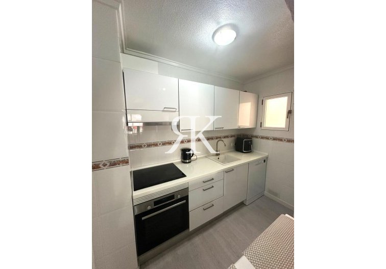 Revente - Appartement - Torrevieja - Centro