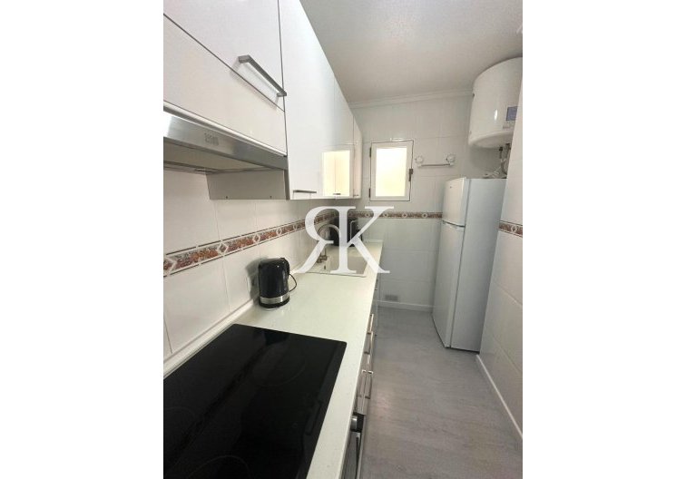 Revente - Appartement - Torrevieja - Centro