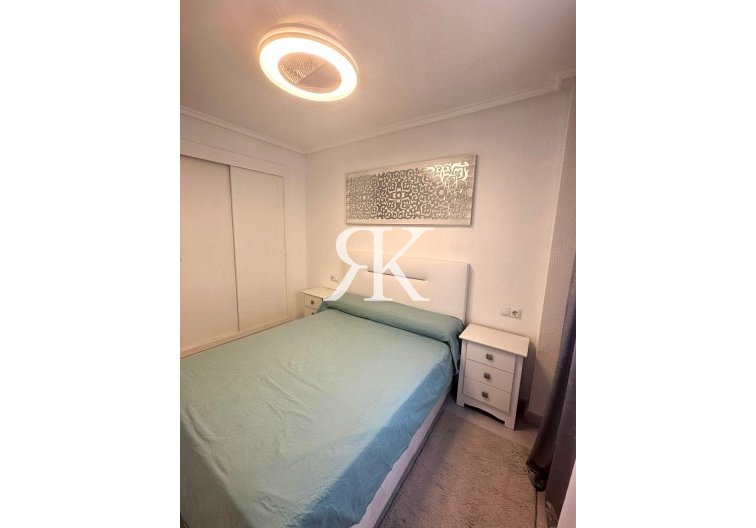 Revente - Appartement - Torrevieja - Centro