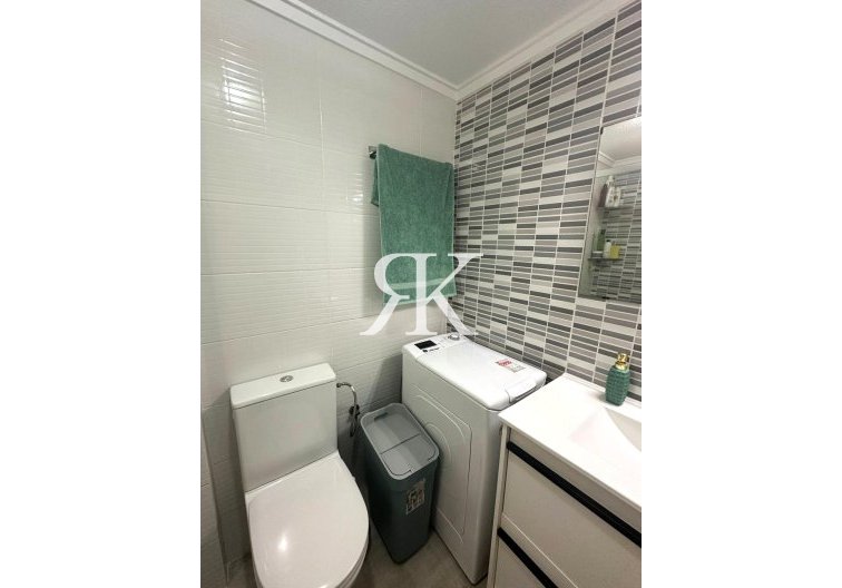 Revente - Appartement - Torrevieja - Centro