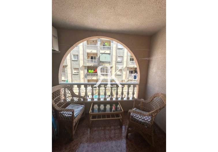 Revente - Appartement - Torrevieja - Centro