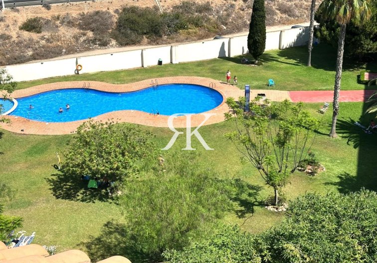 Revente - Appartement - Torrevieja - Centro