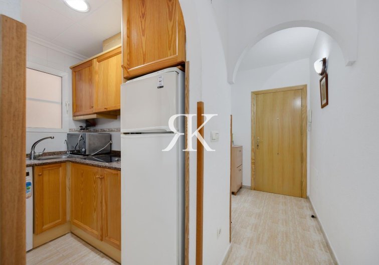 Herverkoop - Appartement - Torrevieja - Centro