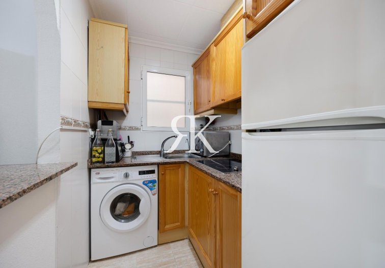 Herverkoop - Appartement - Torrevieja - Centro