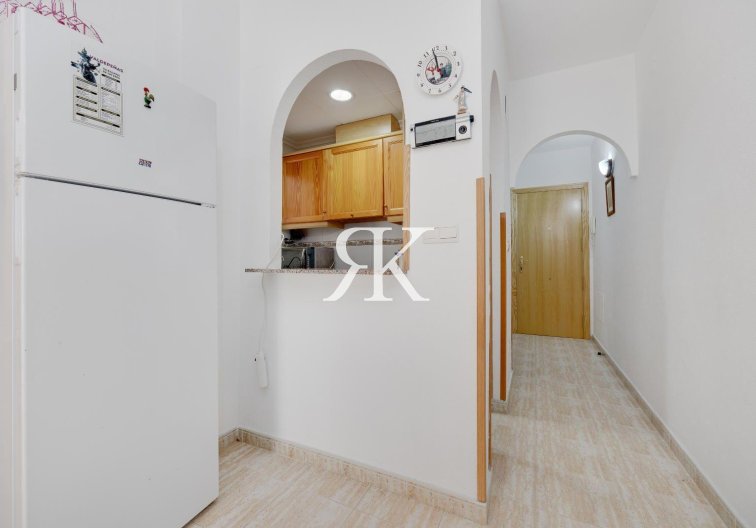 Herverkoop - Appartement - Torrevieja - Centro