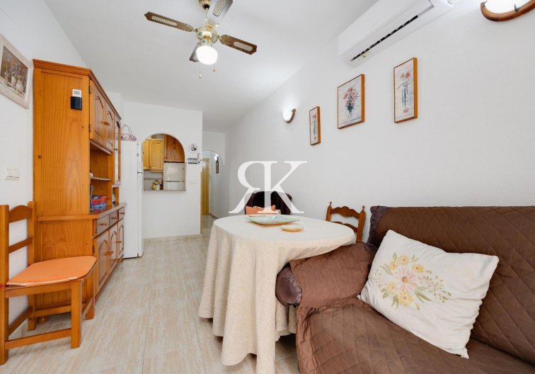 Herverkoop - Appartement - Torrevieja - Centro