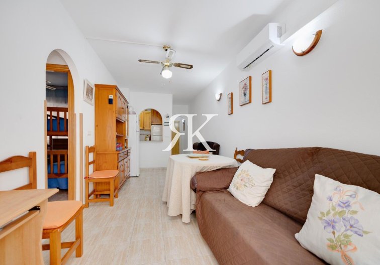Herverkoop - Appartement - Torrevieja - Centro