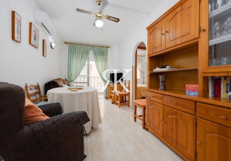 Herverkoop - Appartement - Torrevieja - Centro