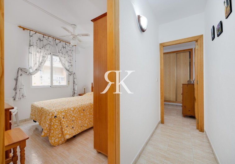 Herverkoop - Appartement - Torrevieja - Centro