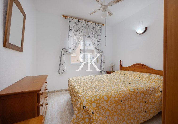 Herverkoop - Appartement - Torrevieja - Centro