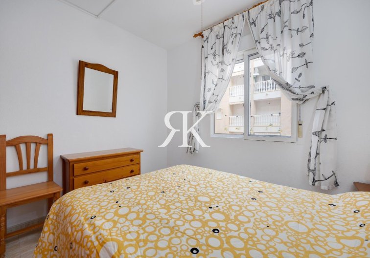 Herverkoop - Appartement - Torrevieja - Centro