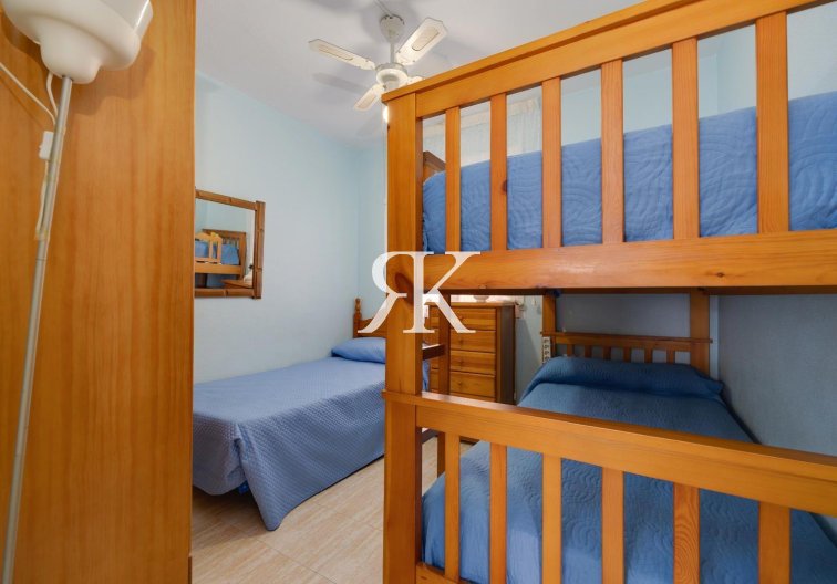 Herverkoop - Appartement - Torrevieja - Centro