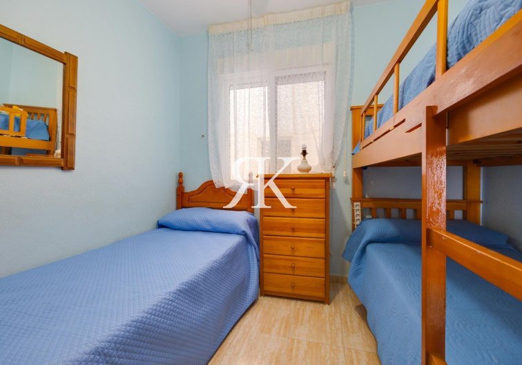 Herverkoop - Appartement - Torrevieja - Centro