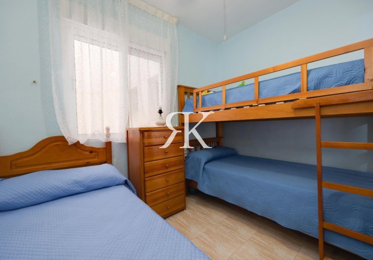 Herverkoop - Appartement - Torrevieja - Centro