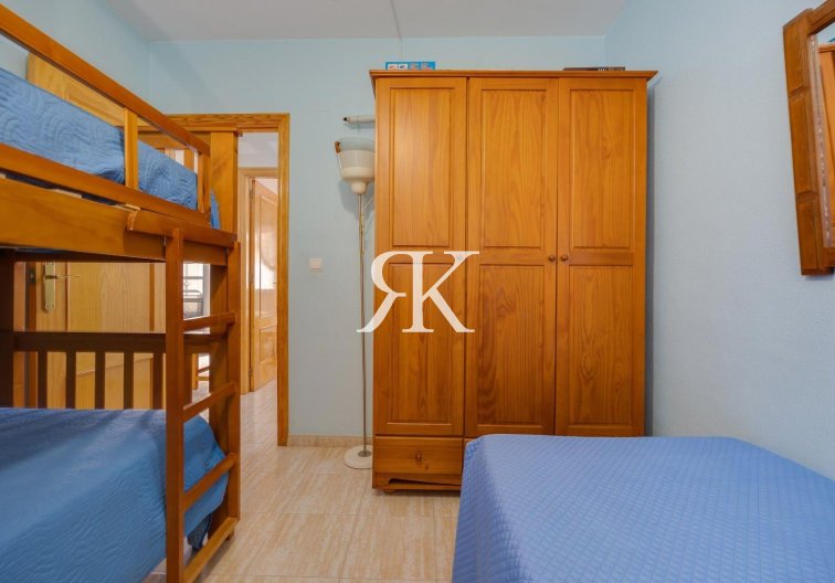 Herverkoop - Appartement - Torrevieja - Centro