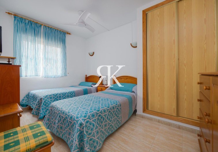 Herverkoop - Appartement - Torrevieja - Centro