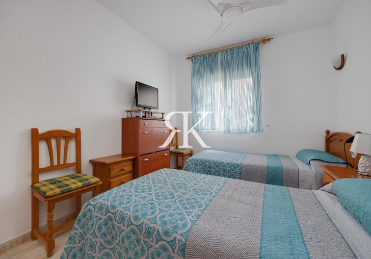 Herverkoop - Appartement - Torrevieja - Centro