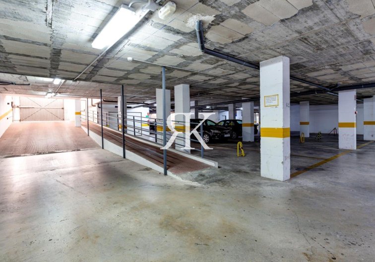 Herverkoop - Appartement - Torrevieja - Centro