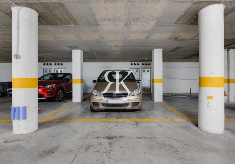 Herverkoop - Appartement - Torrevieja - Centro