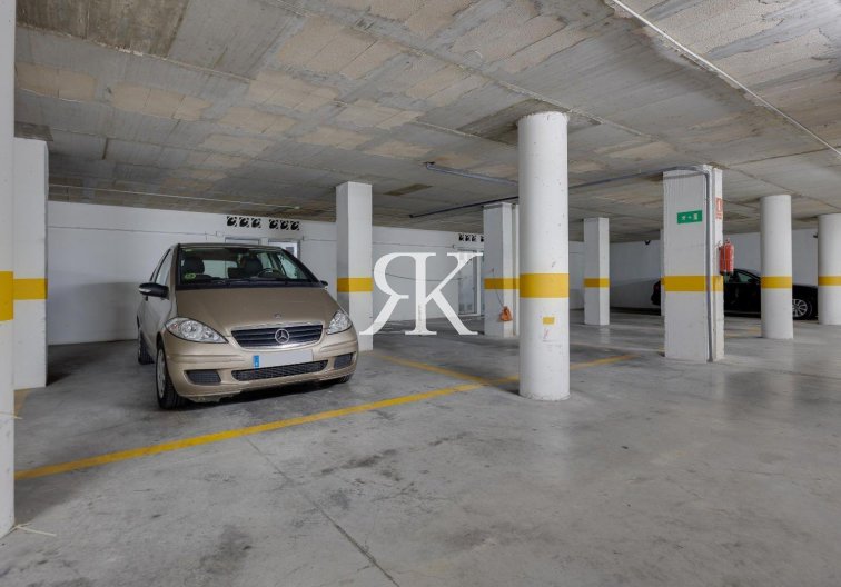 Herverkoop - Appartement - Torrevieja - Centro